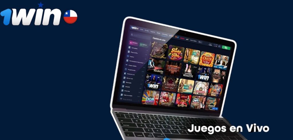 Vive la experiencia del casino en vivo